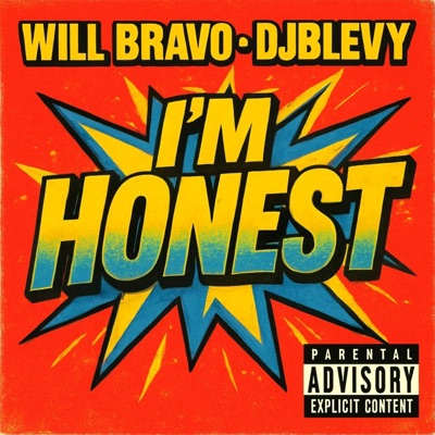 I'm Honest (feat. DJ BLEVY) - Single