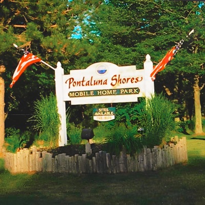 Take Me To Pontaluna Shores - Single