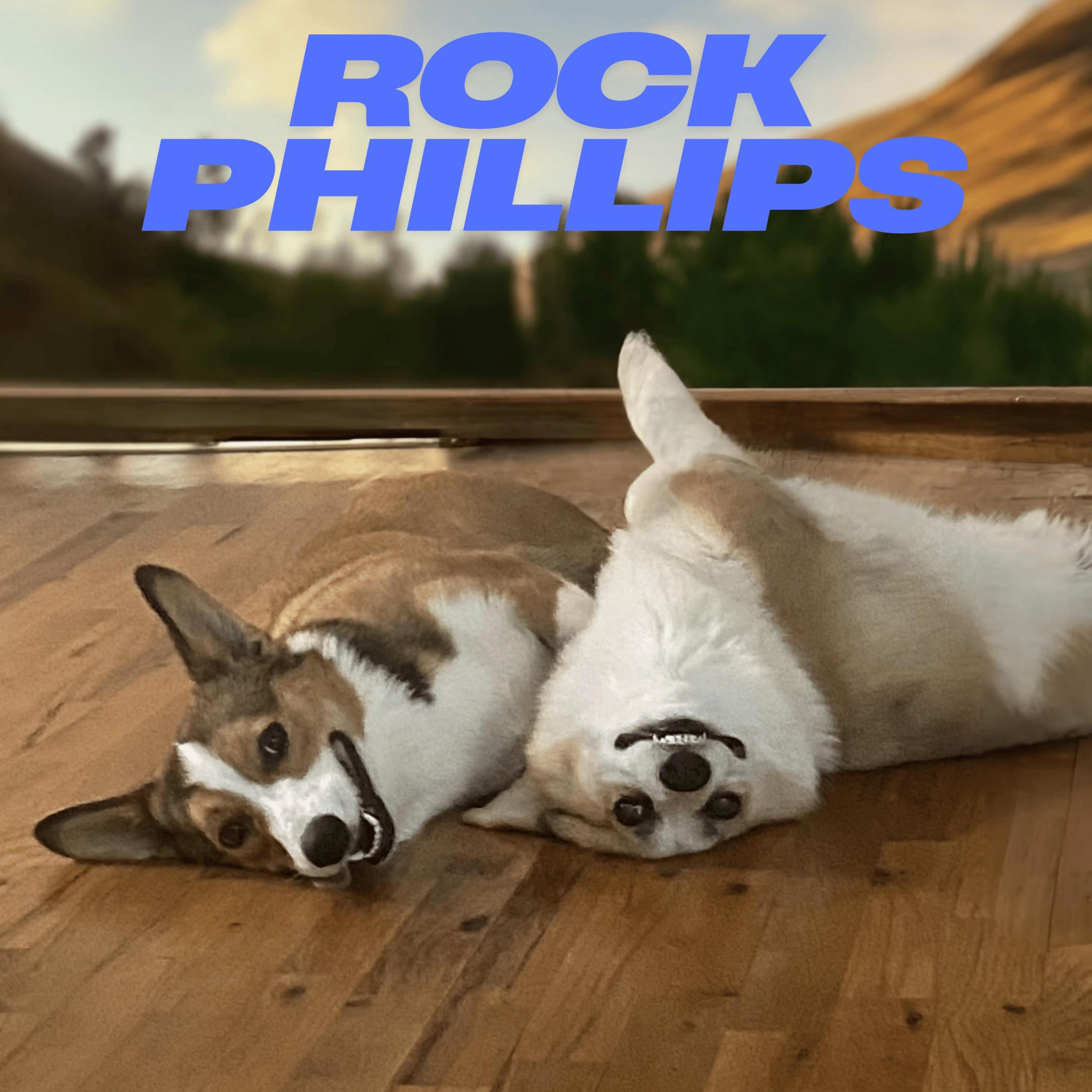 Rock Phillips - EP