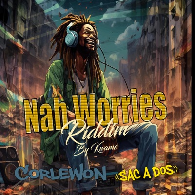 Sac a dos (feat. CORLEWON) - Single