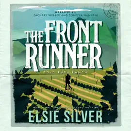 The Front Runner: A Small Town Fake Dating Romance