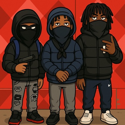 Takers Pt. 2 (feat. LG74RT & 90RT) - Single