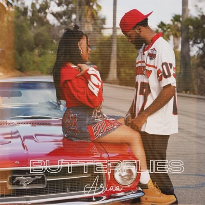 Butterflies - Single