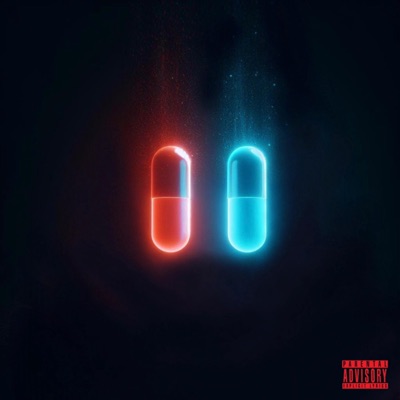 Red vs Blue (feat. Knotts the Nomad & Mundo 86) - Single