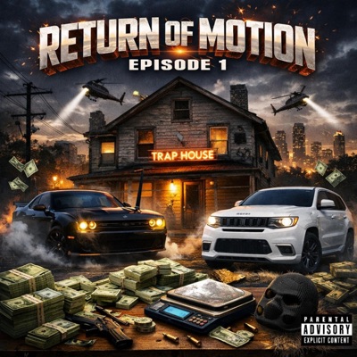 Return Of Motion Ep1 - Single