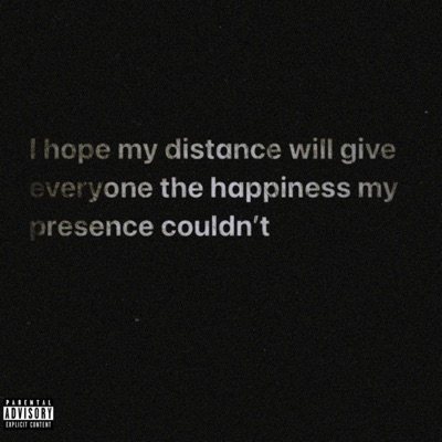 Excuse My Presence - Single
