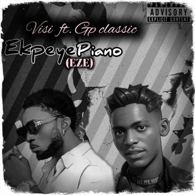 Ekpeyepiano (EZE) - Single