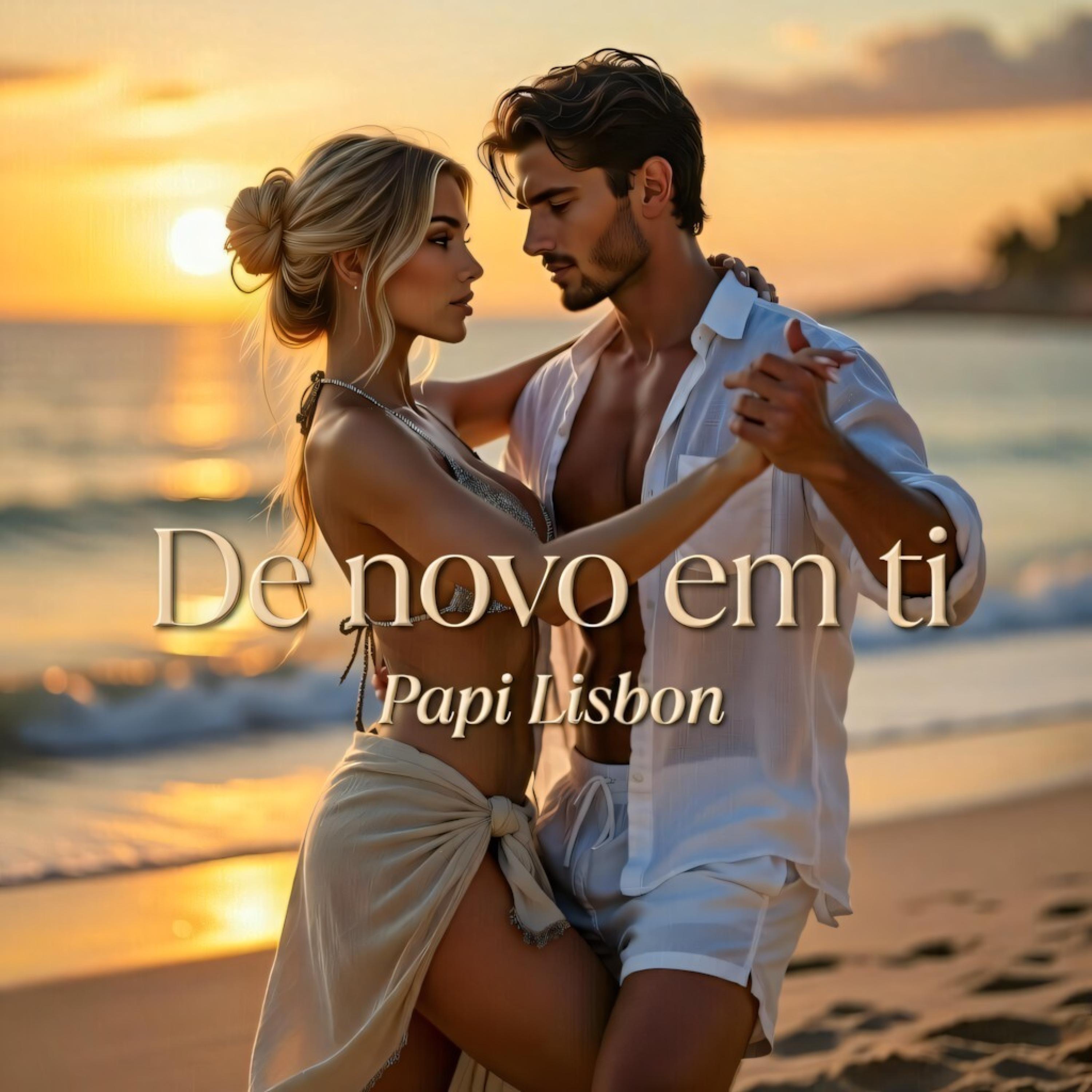 De novo em ti - Single