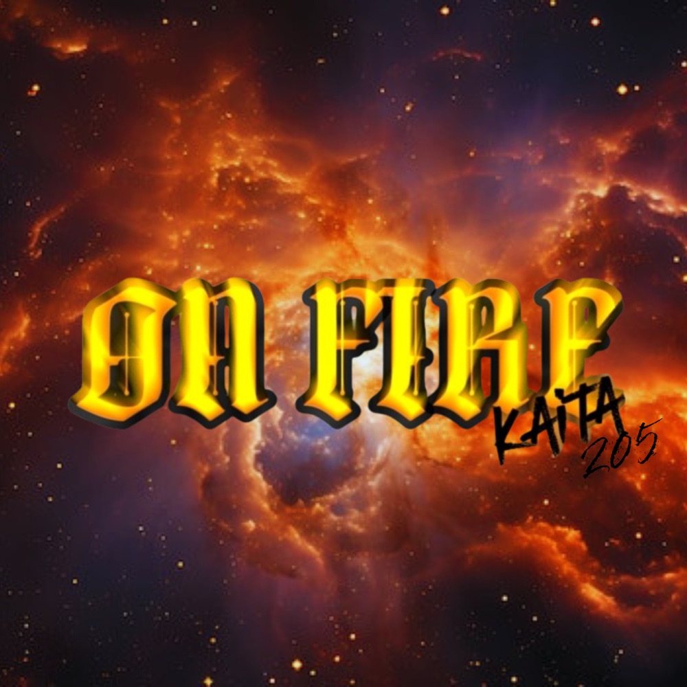 Обложка альбома «On Fire - Single» — Kaita205