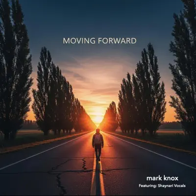 Ακούστε το άλμπουμ Moving Forward - Single από Mark Knox