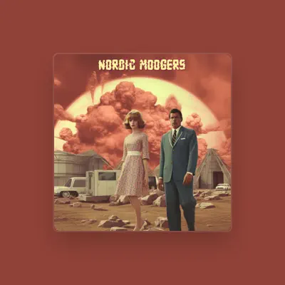 Listen to Nordic Moogers, watch music videos, read bio, see tour dates & more!