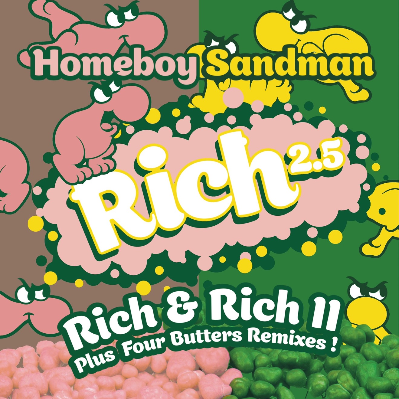 Homeboy Sandman – Rich 2.5 (2025) [iTunes Match M4A]