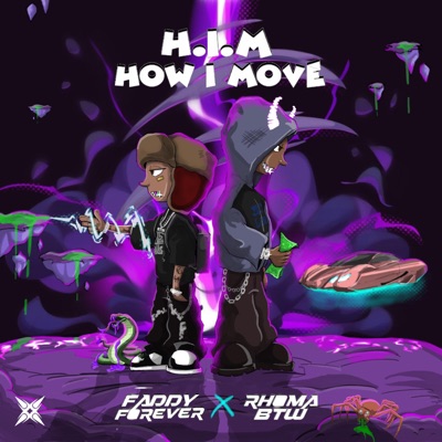 H.I.M(How I Move) - Single