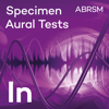 Specimen Aural Tests, Abrsm Initial Grade - ABRSM