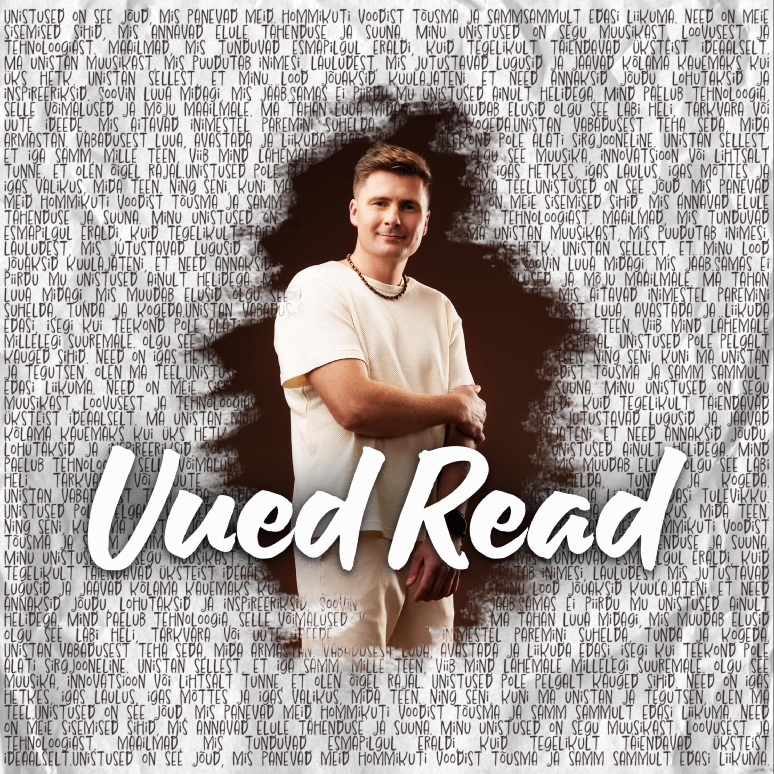 Uudo Sepp - Uued Read