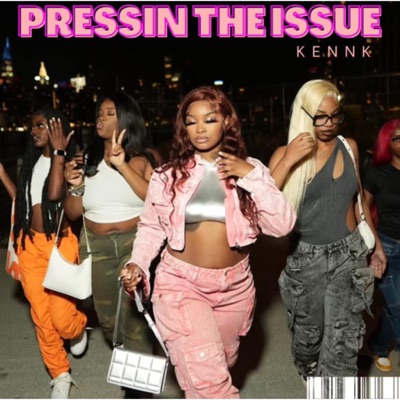 Pressin the Issue - Single