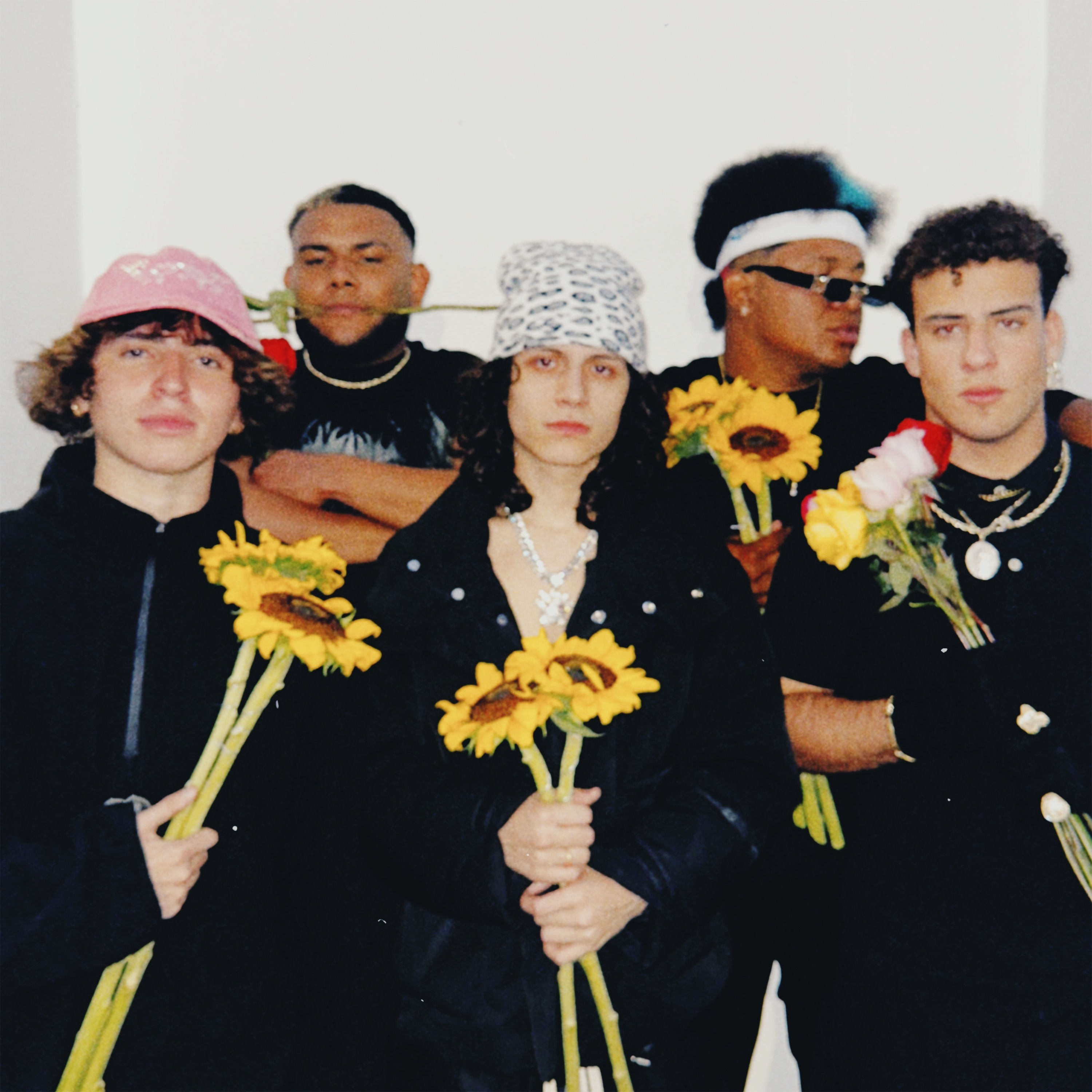 Burda de Flores - Single