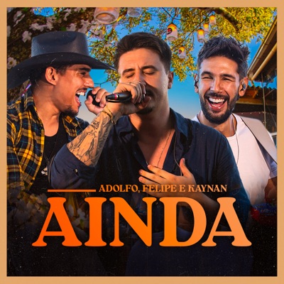 Ainda (Ao Vivo) - Single