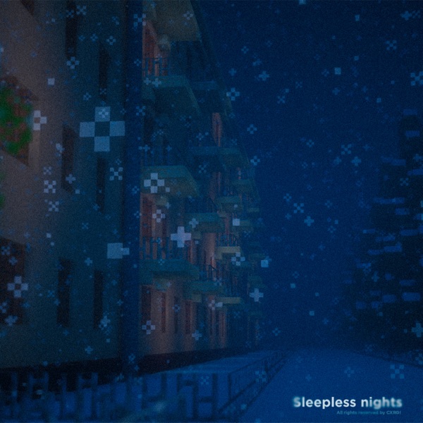 sleepless nights - Single
