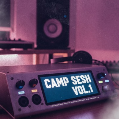 CAMP SESH, Vol. 1 - EP
