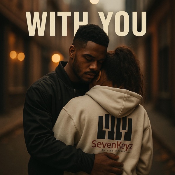 עטיפה — With you (feat. Pench)