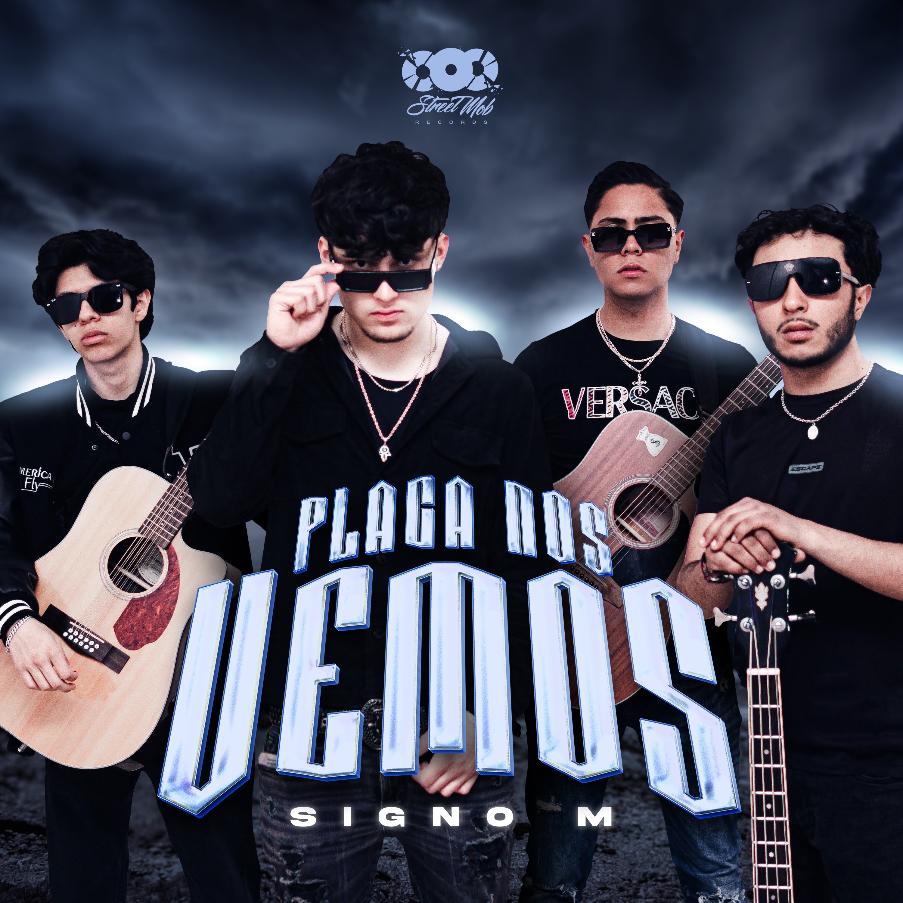 Placa Nos Vemos - Single