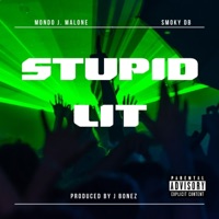 Stupid Lit (feat. SmokyDB) - Single - Mondo J. Malone