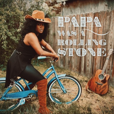 Papa Was A Rolling Stone - Single