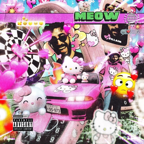 Meow (feat. 3phr Beatz) - Single