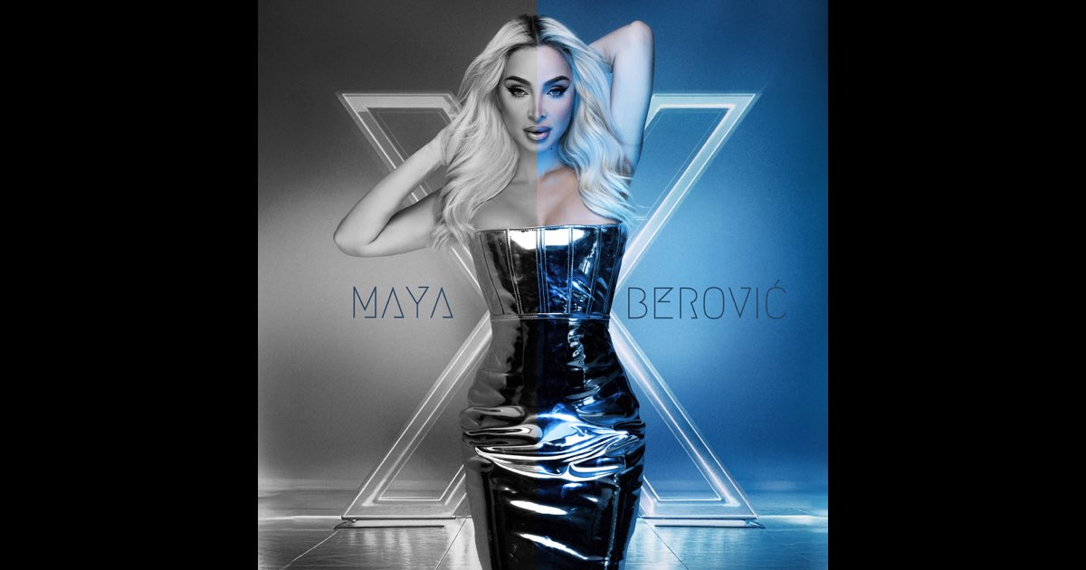 X (II) - EP - Maya Berovic