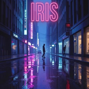 Iris (feat. KRCP) [Afro House Remix] - Single