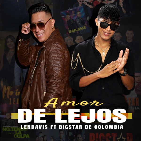 Amor de Lejos (feat. Lendavis)