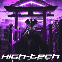 High-Tech Japan - EP - seimoro