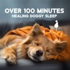 Over 100 Minutes Healing Doggy Sleep: Deep Puppy Tranquility, Powerful Canine Rest, Invincible Dog Comfort