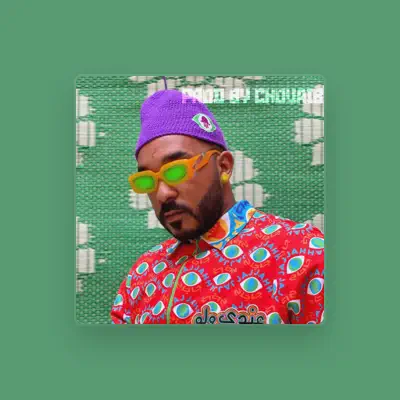 Listen to CHOUAIB, watch music videos, read bio, see tour dates & more!