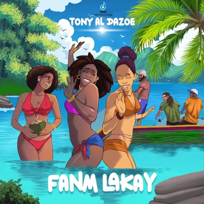 Fanm Lakay - Single