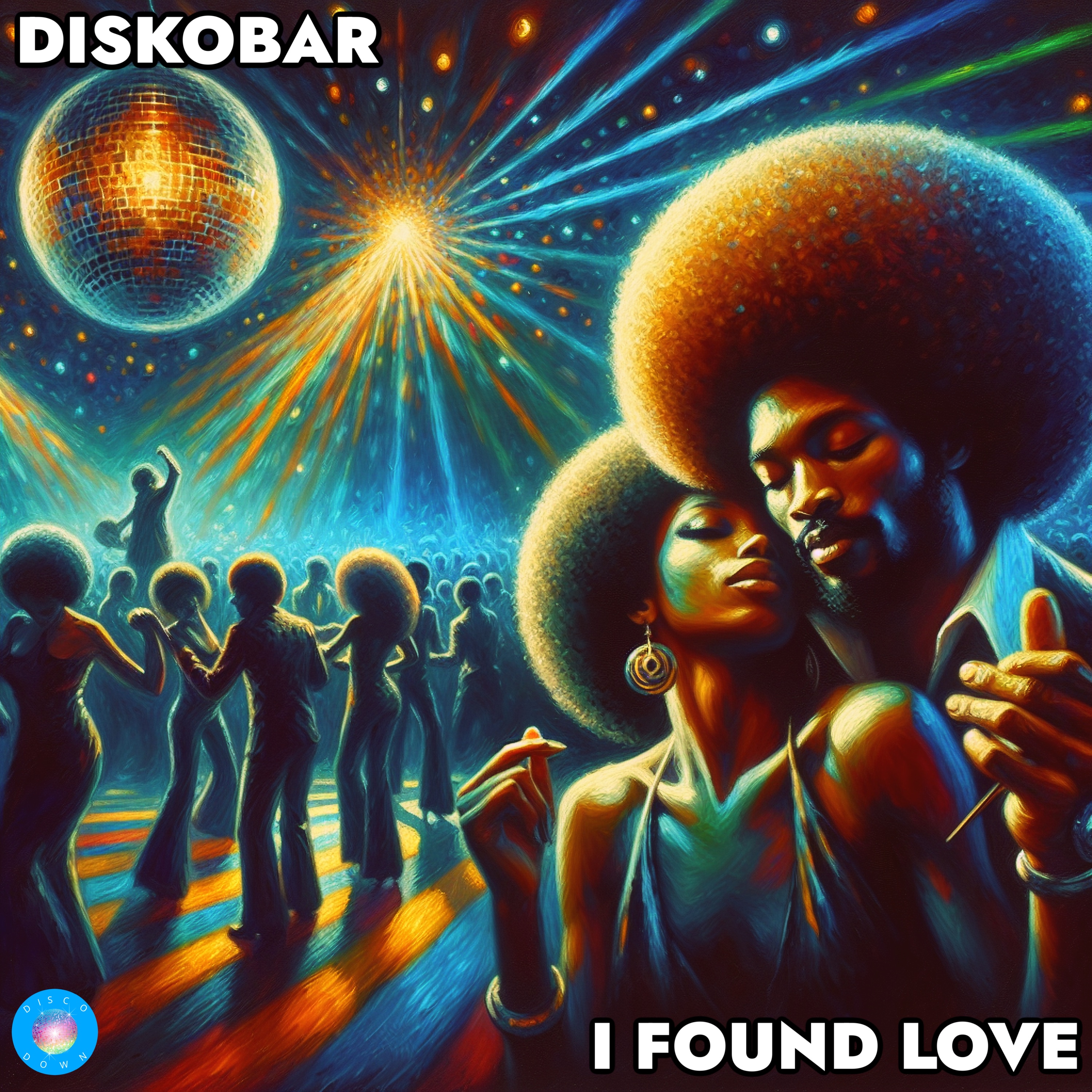 I Found Love - Single