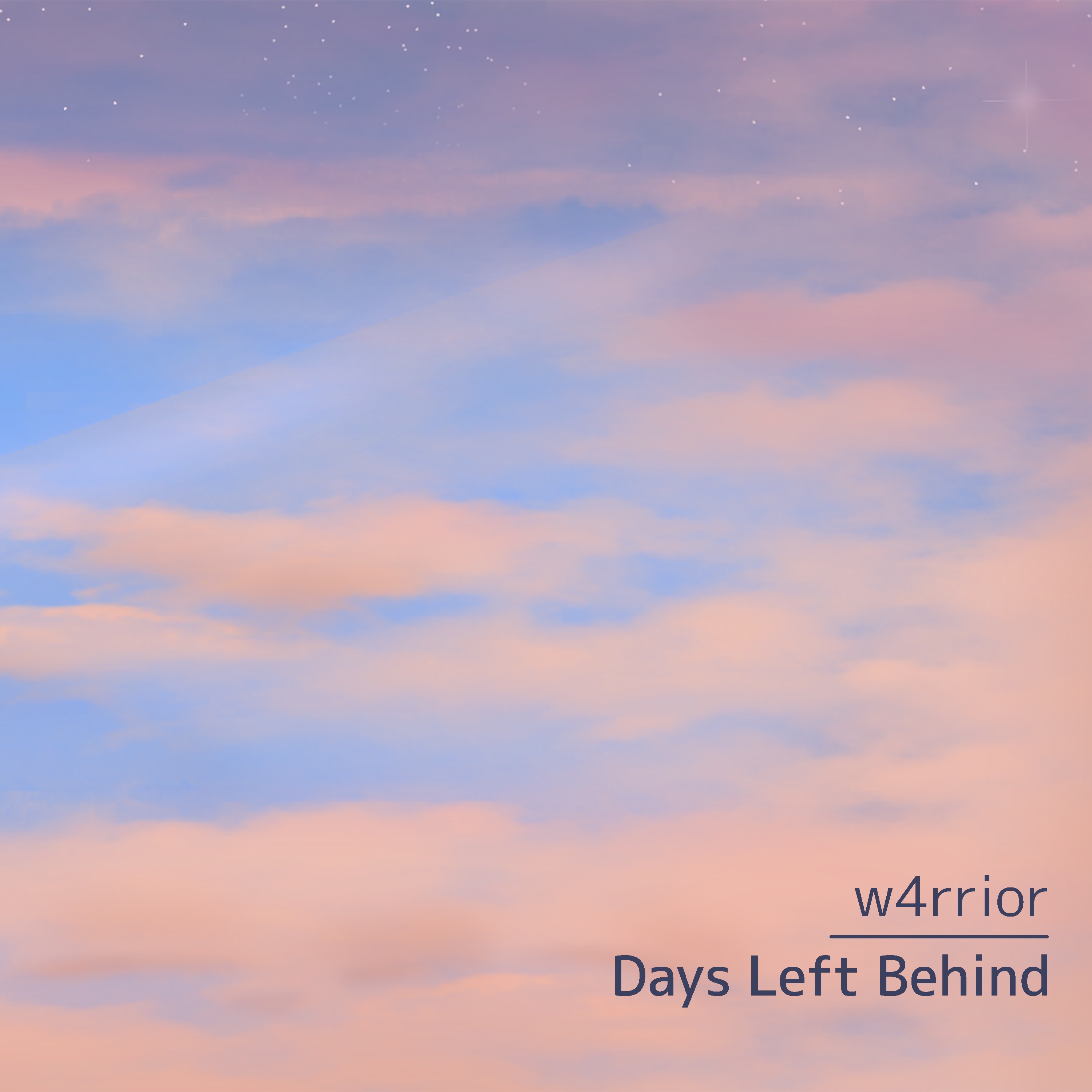 Days Left Behind - Single