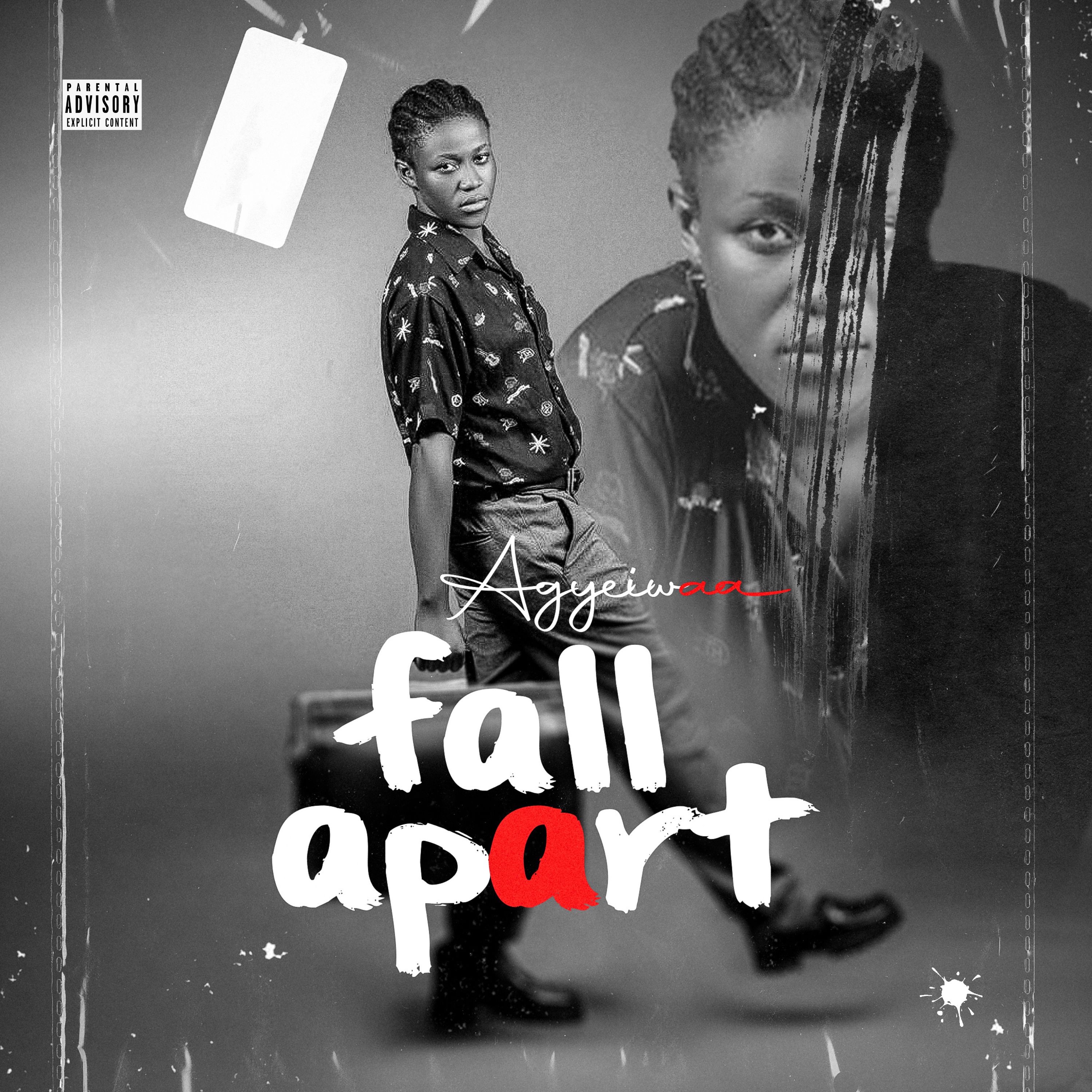 FALL APART - Single