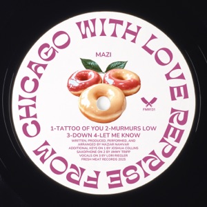 From Chicago With Love Reprise - EP