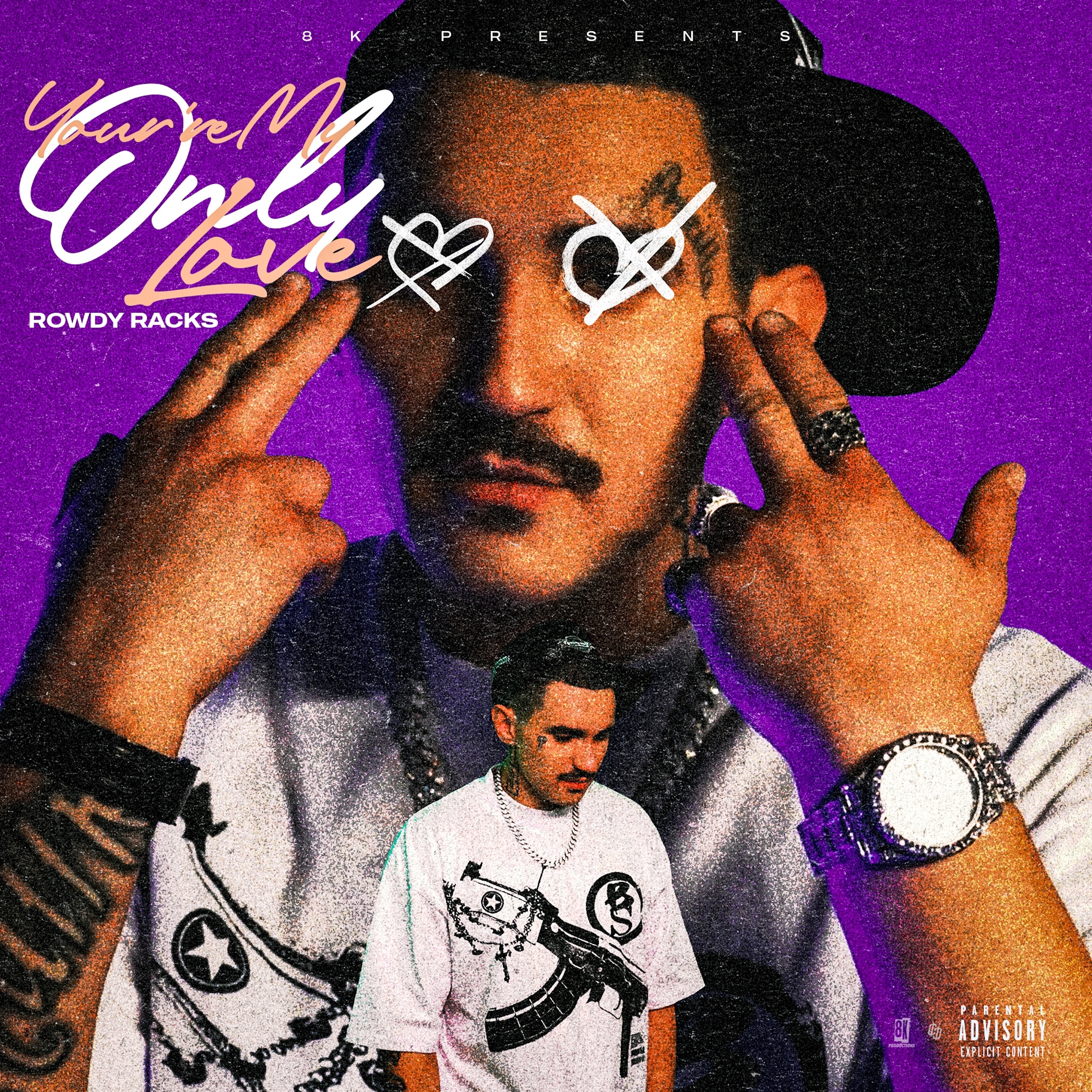 You're My Only Love - Single