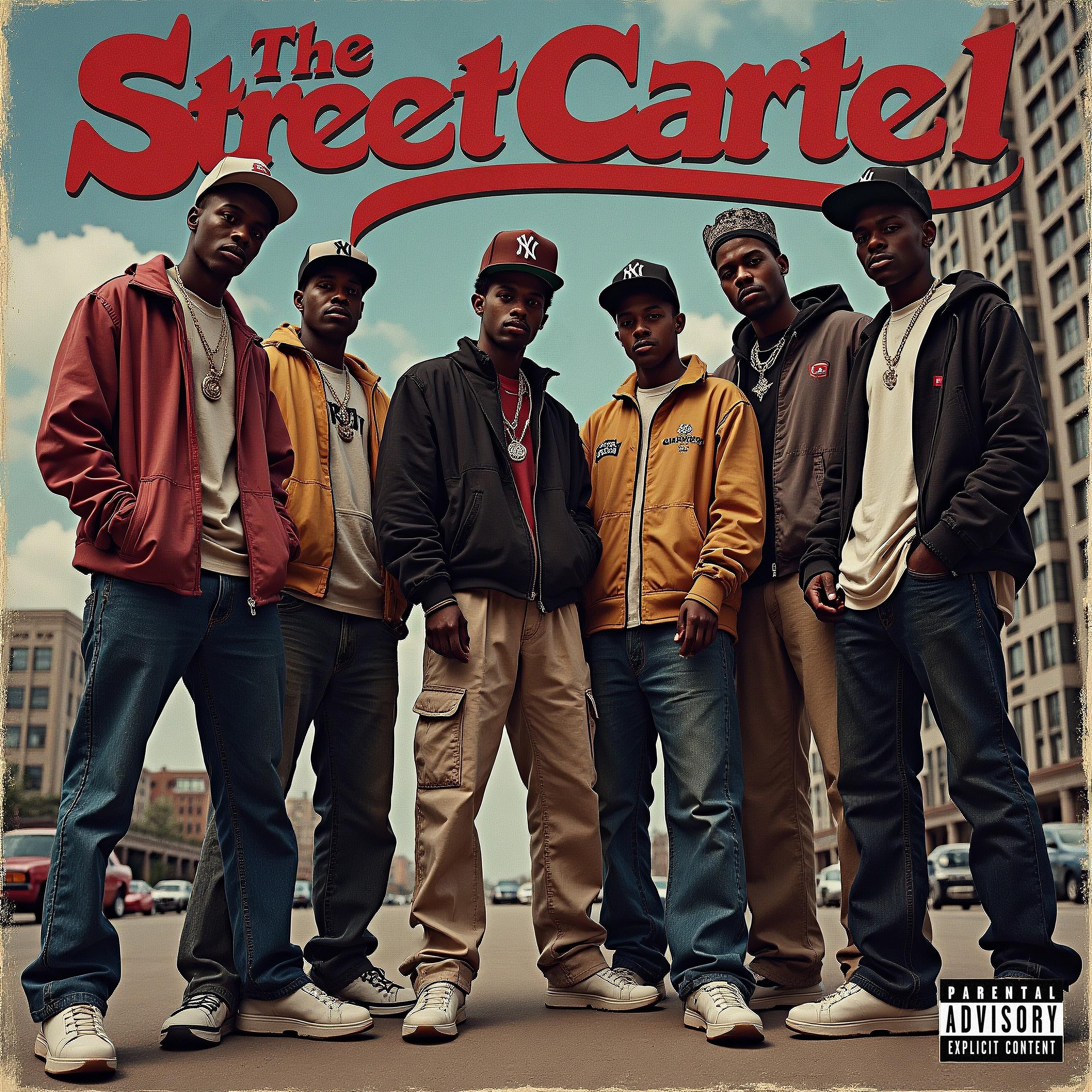 洋楽 The Muzic Cartel Still Standin' CD Still Standin' - The Street Cartel: Song Lyrics, Music Videos