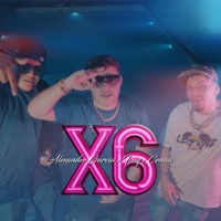 X6 (feat. Tony Mc & Cenisa) - Single - Alexander Garcia