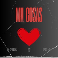 Mil Cosas (feat. Dani MD) - Single - Es Gabriel