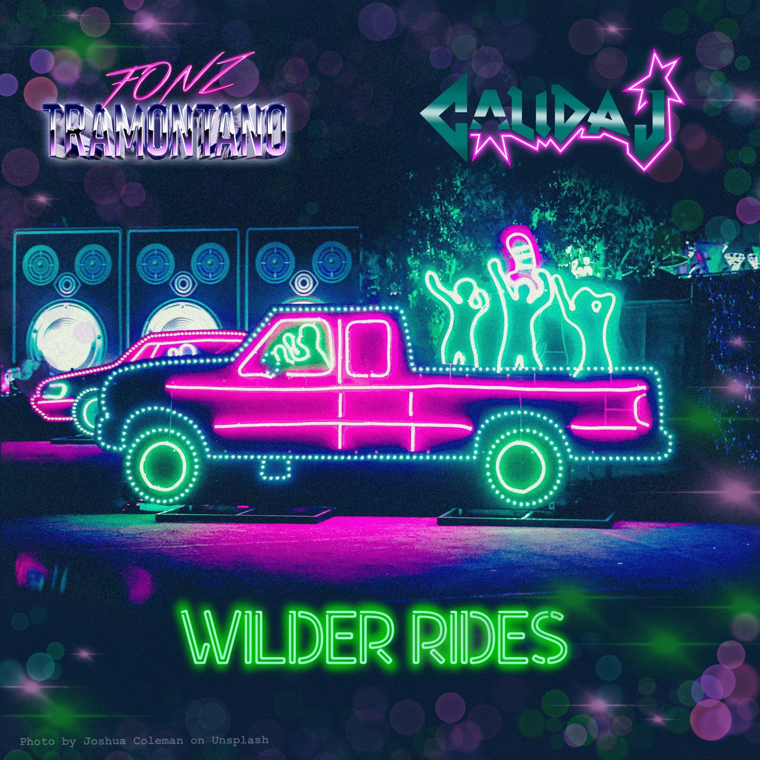 Wilder Rides - Single