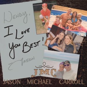 I Love You Best - Single