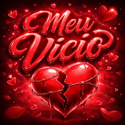 MEU VÍCIO - Single