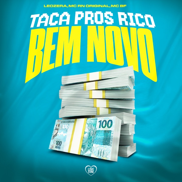 Taca Pros Rico Bem Novo