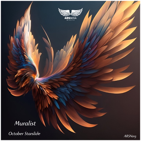 October Starslide - Single