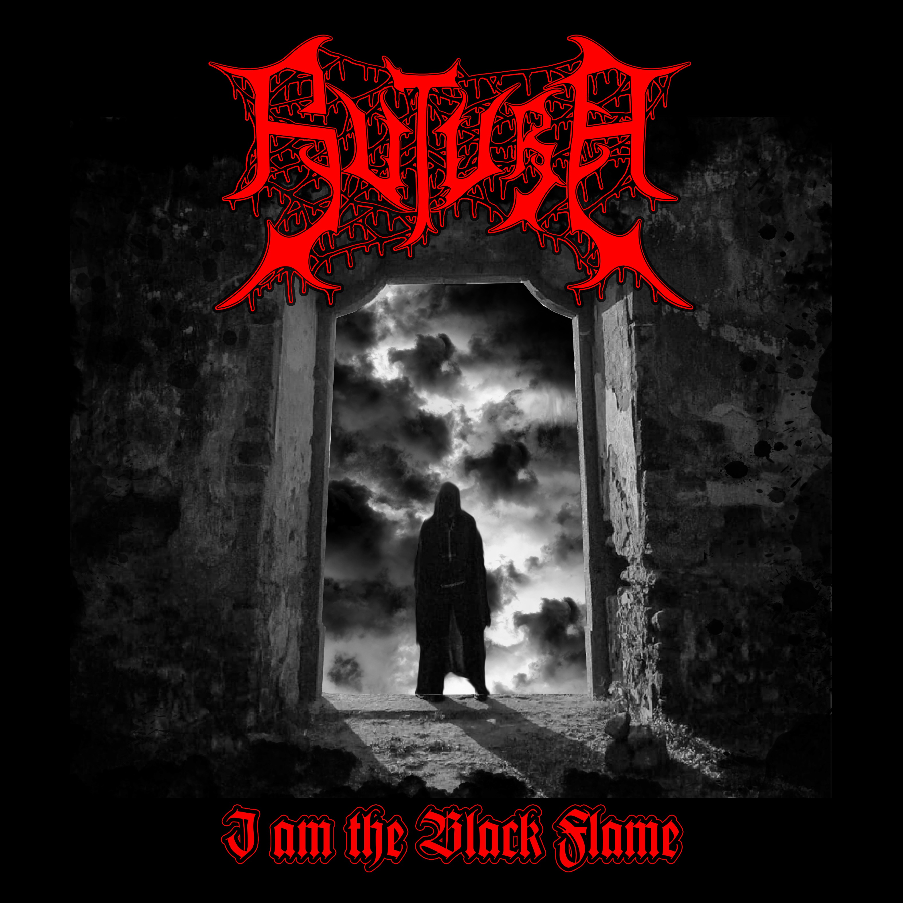 I Am the Black Flame - Single